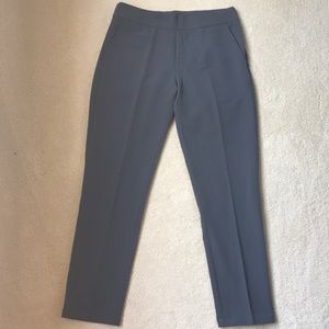 Betabrand straight leg dress pants